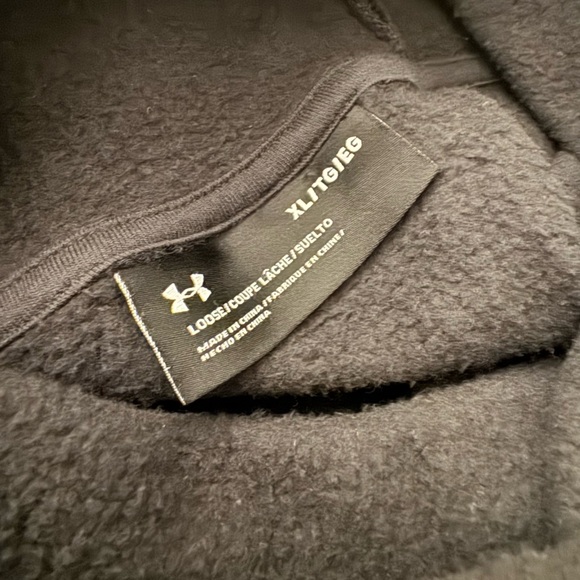 Under Armour Hoodie Pre-Owned - Picture 3 of 5